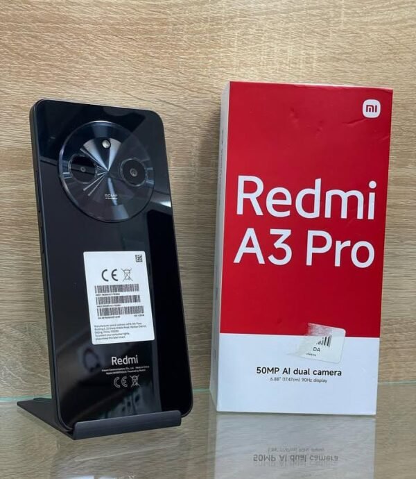 Xiaomi redmi A3 Pro Dual chip 128GB. 4GB RAM Global