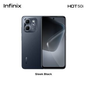 Celular Infinix Hot 50I X6531 Dual Sim de 256GB/4GB+4GB Ram de 6.7"