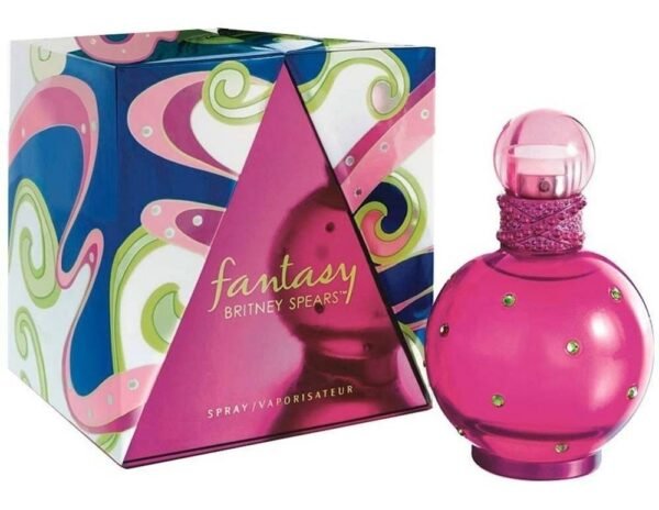 Perfume Feminino Britney Spears Fantasy Eau De Parfum 100ml - Image 3