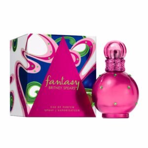 Perfume Feminino Britney Spears Fantasy Eau De Parfum 100ml