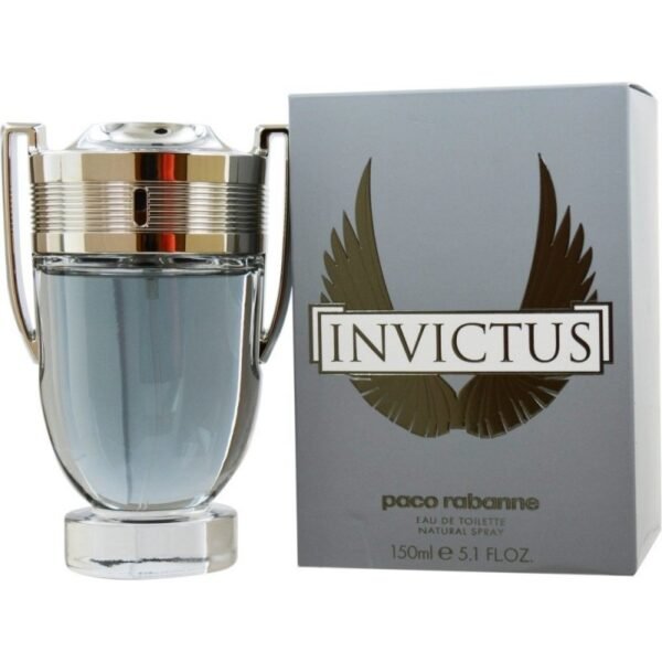 Perfume Paco Rabanne Invictus Eau de Toilette - Masculino 100ml