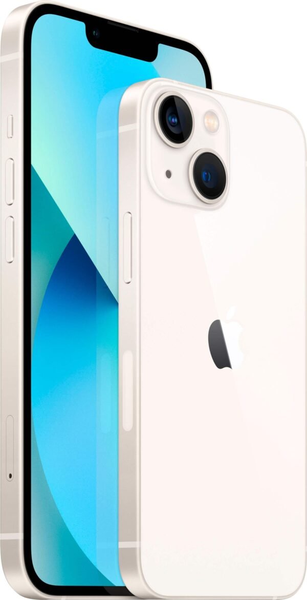 Celular Apple iPhone 13 128GB Estelar Tela 6,1” 12MP - Image 3