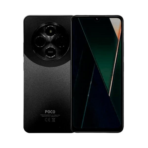 Celular Xiaomi Poco C75 Dual Chip 256GB 4G Global - Image 3