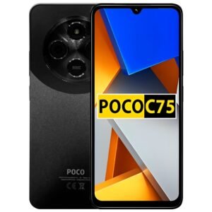 Celular Xiaomi Poco C75 Dual Chip 256GB 4G Global
