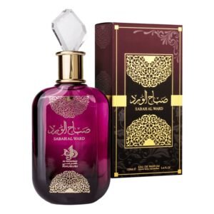 Perfume Femenino Árabe Sabah 100ml Original