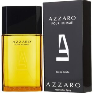 Perfume Azzaro Pour Homme Eau de Toilette Masculino 100ML