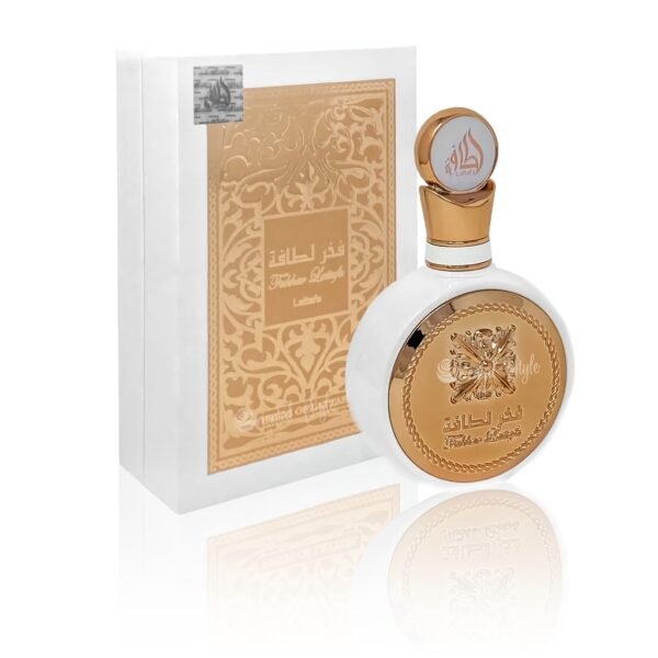 Perfume Lattafa Fakhar Eau de Parfum Feminino 100ML-Original - Image 3