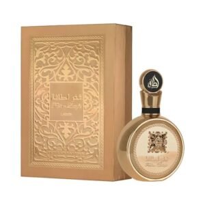Perfume Lattafa Fakhar Gold Eau de Parfum Feminino 100ML-Original