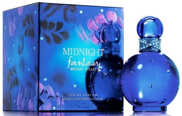 Britney Spears Fantasy Midnight 100Ml
