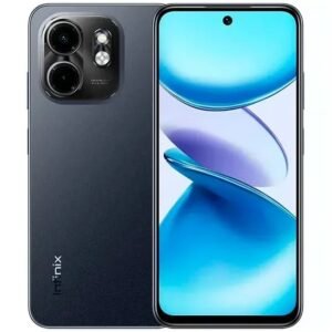 Celular Infinix Smart 9 128 Gb 4+4 GB Ram Preto