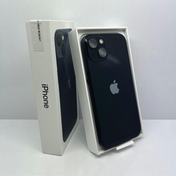 Apple iPhone 13 128GB Preto Tela 6,1” 12MP-Lacrado - Image 4