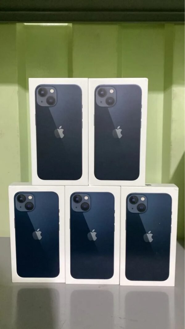 Apple iPhone 13 128GB Preto Tela 6,1” 12MP-Lacrado - Image 2