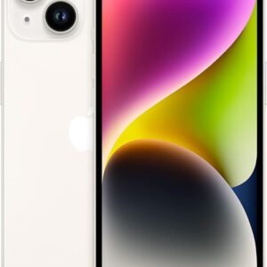 Apple iPhone 14 128GB Estelar 6,1” 12MP iOS 5G