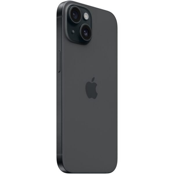 Apple iPhone 15 128GB Preto 6,1" 48MP iOS 5G-Lacrado - Image 3