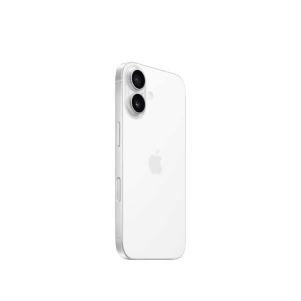 Apple iPhone 16 128GB Branco 6,1" 48MP iOS 5G - Image 3