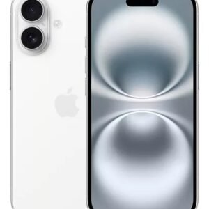 Apple iPhone 16 128GB Branco 6,1" 48MP iOS 5G