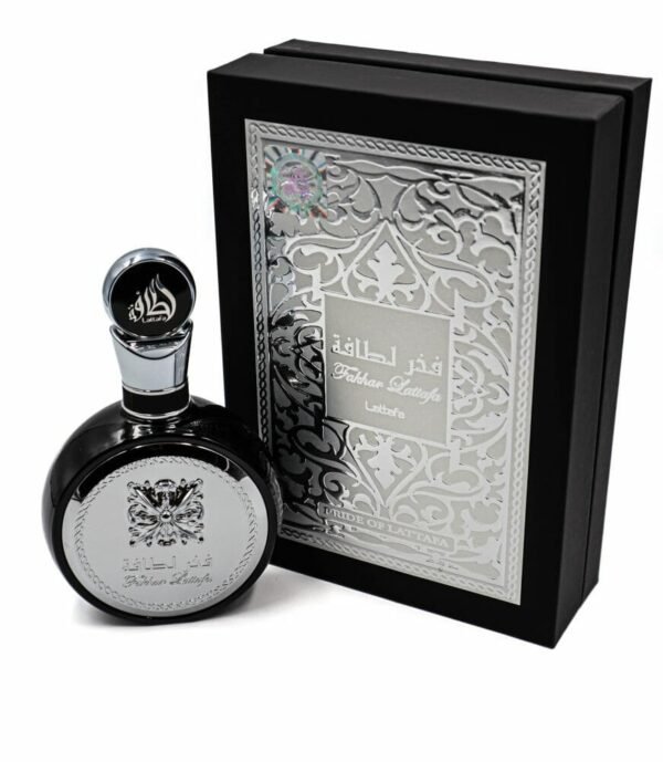 Perfume Lattafa Fakhar Eau de Parfum Masculino 100ML-Original - Image 3