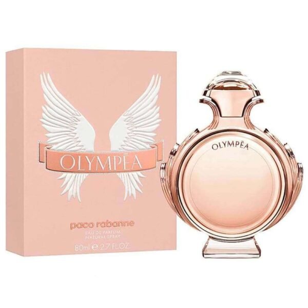Perfume Paco Rabanne Olympea Eau de Parfum Feminino 80ML - Imagem 3