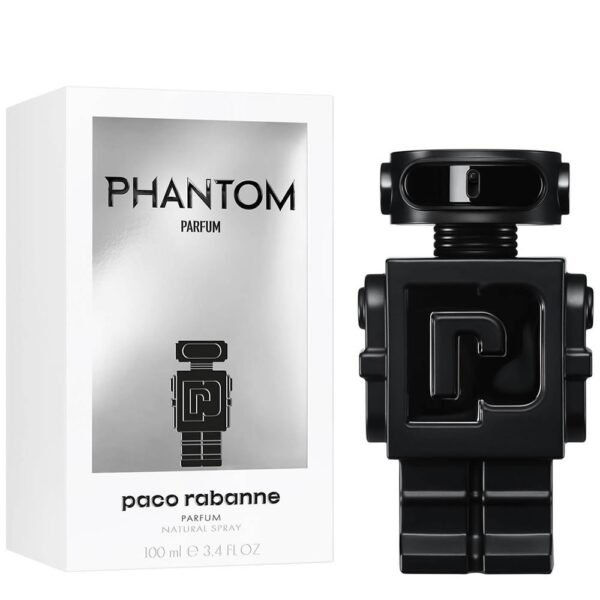 Phantom Parfum Rabanne - Perfume Masculino EDP 100ml - Imagem 3