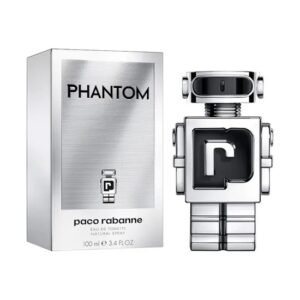 Perfume Paco Rabanne Phantom Eau de Toilette Masculino 100ML