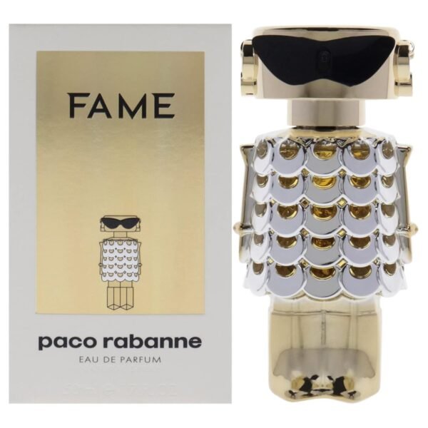 Perfume Paco Rabanne Fame Eau de Parfum Feminino 80ML