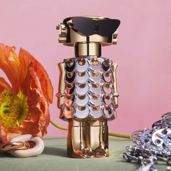 Perfume Paco Rabanne Fame Eau de Parfum Feminino 80ML - Imagem 3